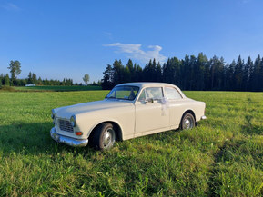 Volvo Amazon