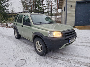 Land Rover Freelander