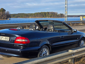 Volvo C70