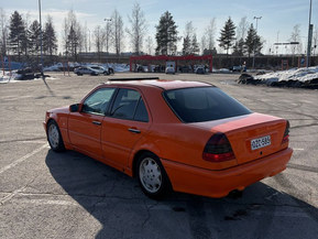 Mercedes-Benz C