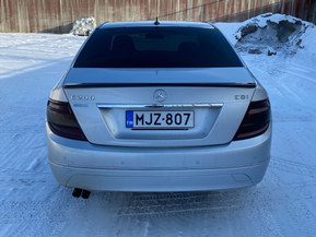 Mercedes-Benz C