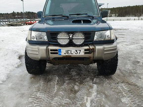 Hyundai Galloper