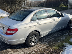 Mercedes-Benz C