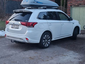 Mitsubishi Outlander PHEV