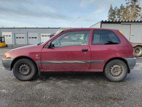 Toyota Starlet