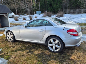 Mercedes-Benz SLK 200