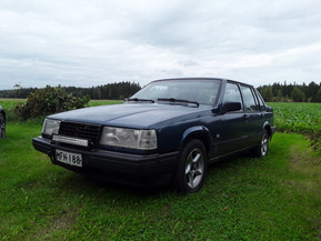 Volvo 940