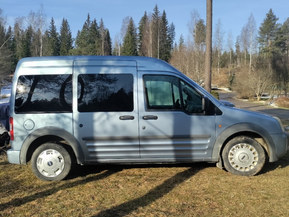 Ford Tourneo Connect