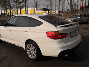 BMW 320 Gran Turismo