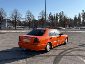 Mercedes-Benz C