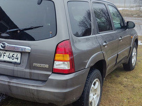 Mazda Tribute