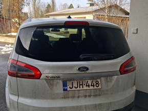 Ford S-MAX