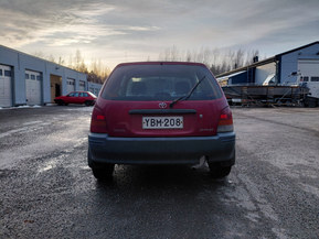 Toyota Starlet