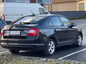 Skoda Rapid