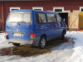 Volkswagen Caravelle