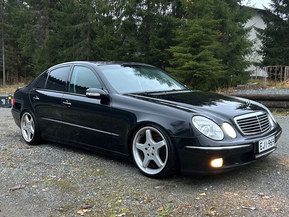 Mercedes-Benz E