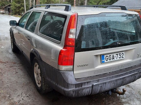 Volvo XC70