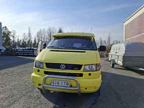 Volkswagen Caravelle