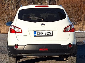 Nissan Qashqai+2