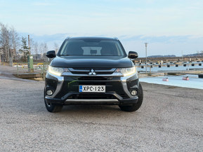 Mitsubishi Outlander PHEV