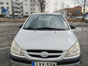 Hyundai Getz