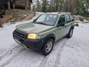 Land Rover Freelander