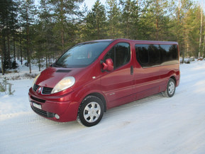 Renault Trafic Passenger