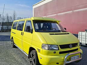 Volkswagen Caravelle