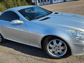 Mercedes-Benz SLK