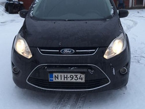 Ford Grand C-Max
