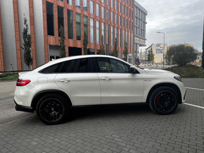 Mercedes-Benz GLE 63 AMG