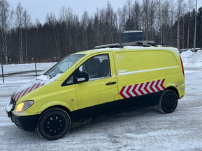 Mercedes-Benz Vito