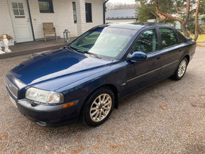 Volvo S80