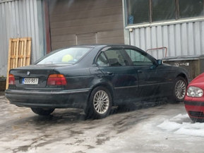 BMW 520