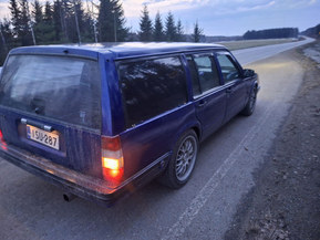 Volvo 940