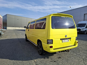 Volkswagen Caravelle