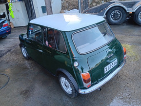 Austin Mini