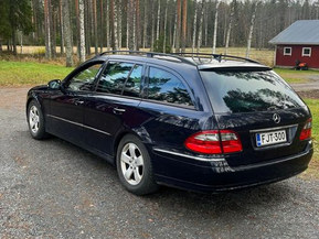 Mercedes-Benz E