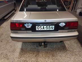 Nissan Sunny