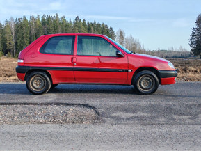 Citroen Saxo