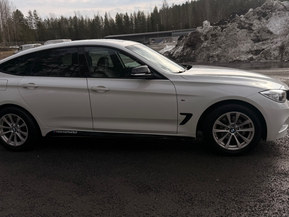 BMW 320 Gran Turismo