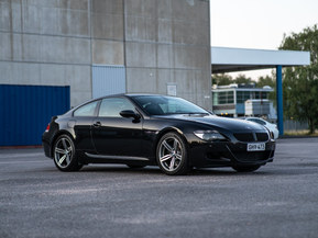 BMW M6