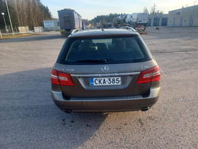 Mercedes-Benz E 350