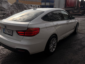 BMW 320 Gran Turismo