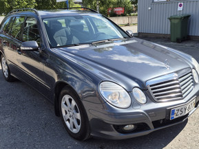 Mercedes-Benz E