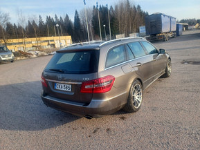 Mercedes-Benz E 350