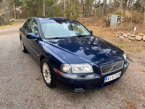 Volvo S80