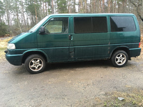 Volkswagen Multivan
