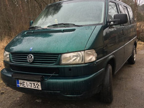 Volkswagen Multivan