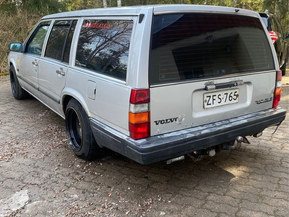 Volvo 740